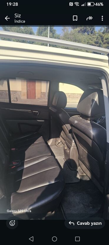 Hyundai: Hyundai Santa Fe: 2 l | 2010 il Krossover — 10