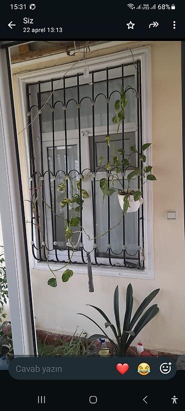 Təmir və tikinti: PVC pəncərə-balkon qapısı dəsti salam .böyükdən 3 dənədi,balacadan 2 — 5