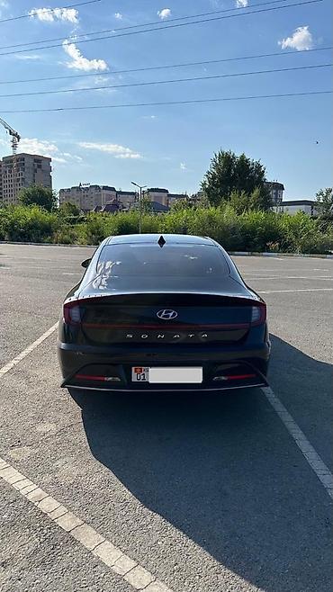 dn8 sonata: Hyundai Sonata: 2022 г., 2 л, Автомат, Гибрид, Седан — 6