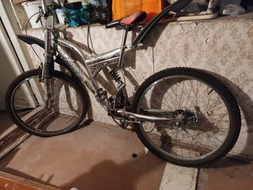 шоссейный велосипед trinx: Şəhər velosipedi 26"