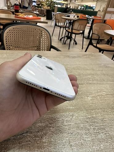 Мобильные телефоны и аксессуары: IPhone 11, Б/у, 128 ГБ, Белый, Чехол, Стилус, 100 % — 7