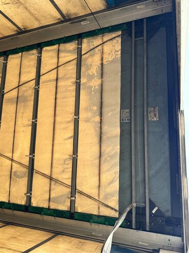 Прицепы и полуприцепы: Прицеп, Krone, Тентованный, от 12 т, Б/у — 9