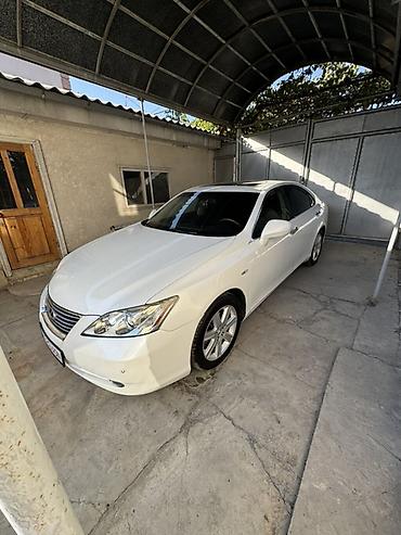 Унаа сатуу: Lexus ES: 2009 г., 3.5 л, Автомат, Бензин, Седан — 1