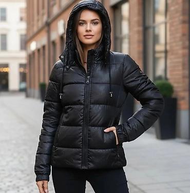 Zimske jakne: Jakna super model
Vel L
Super Očuvana
Povoljno — 4