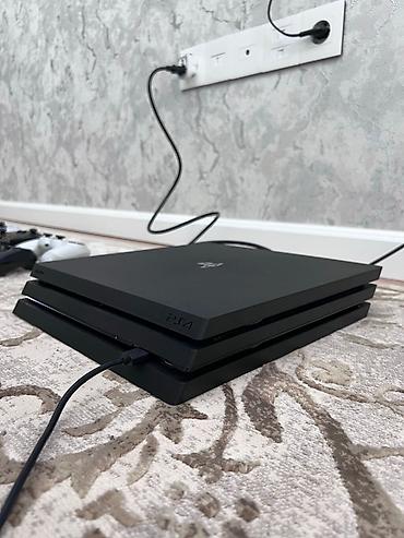playstation 4 pro oyunları: Sony PlayStation 4 Pro oyun konsolu Xüsusiyyətlər: - Model: PS4 Pro — 3