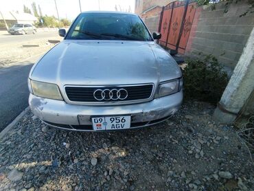 привозные моторы на ауди бишкек: Audi A4 седан, серебристый, кузов B5 (дорестайлинг). по вложениям