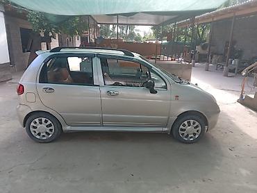 уаз пр: Chevrolet Matiz: 2005 г., 0.8 л, Механика, Бензин, Хэтчбэк — 3