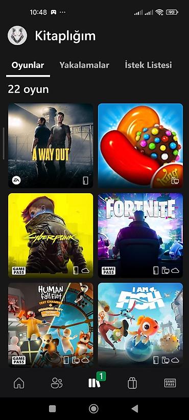 aplle x: 🔥 TƏCİLİ VƏ MÖHTƏŞƏM XBOX HESABI SATILIR! (22 ƏDƏD TOP OYUN) 🔥 Əsl — 2