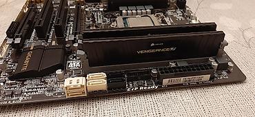 4gb ram laptop: Ana Platası Gigabyte GA-B85M-D3H, İşlənmiş — 2