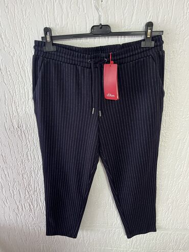 konobarske pantalone: S (EU 36), Regular rise, Other type