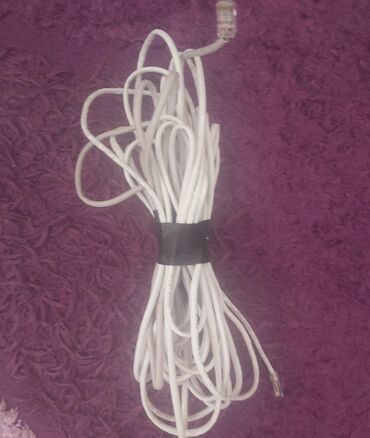 elektrik kabeli satilir: Lan kabel 20 metir