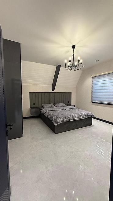 Günlük kirayə evlər: A-Frame tipli müasir bağ evi – hovuzlu - Memarlıq: Üçbucaq formalı — 19