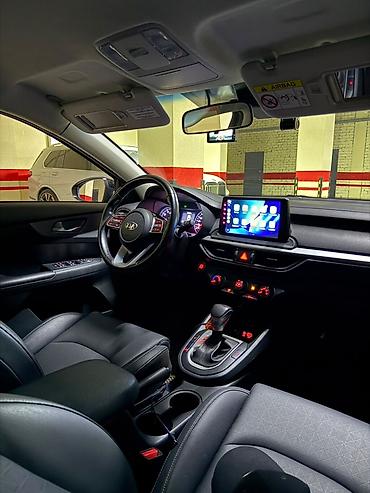 kia rio 2006: Kia K3: 2020 г., 1.6 л, Автомат, Бензин, Седан — 6