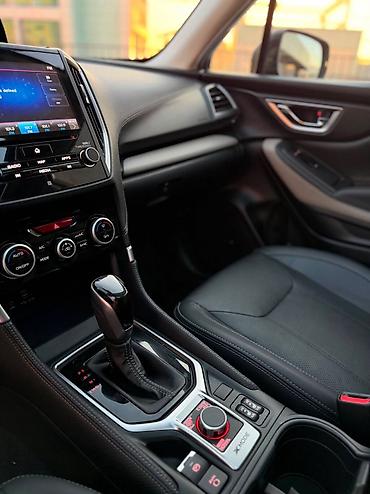 Subaru: Subaru Forester: 2022 г., 2.5 л, Автомат, Бензин, Внедорожник — 6