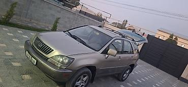 Lexus RX: 1999 г., 3 л, Автомат, Бензин, Кроссовер