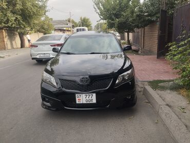 набор ключей в чемодане цена: Toyota Camry: 2011 г., 2.5 л, Автомат, Бензин, Седан