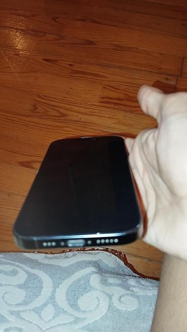 ayfon ekrani: IPhone 16 Pro, 128 GB, Qara, Face ID — 7