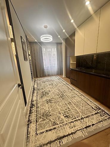 emark residence: 1 комната, 42 м², ул. Горького / Алматинка Элитка, 7 этаж, Свежий ремонт — 10
