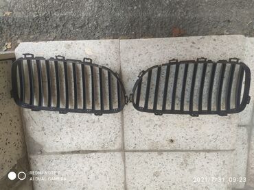 kapotlar: BMW F10 kapot abrisovkasi iki cut orginal zədəsiz arxa qulaqciqlar