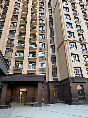 теплый стан жк: 1 комната, 44 м², Асанбай мкр Элитка, 3 этаж — 1