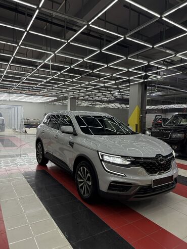 Renault: Renault QM6: 2022 г., 2 л, Вариатор, Газ, Кроссовер — 18