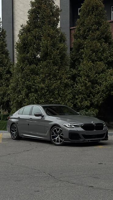 BMW: BMW 530: 2021 г., Автомат, Бензин, Седан — 2