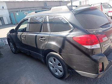 audi rs7 цена бишкек: Subaru Outback: 2010 г., 2.5 л, Автомат, Бензин, Универсал — 1