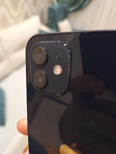 Mobil telefonlar: IPhone 12, 128 GB, Mavi, Face ID — 8