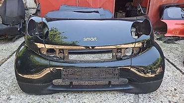 dm tapi: KRILA ZA SMART FORTWO OD 2002. DO 2007. GOD. | Smart fortwo prednja — 1