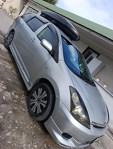 тайота в: Toyota WISH: 2003 г., 1.8 л, Автомат, Газ, Минивэн — 3