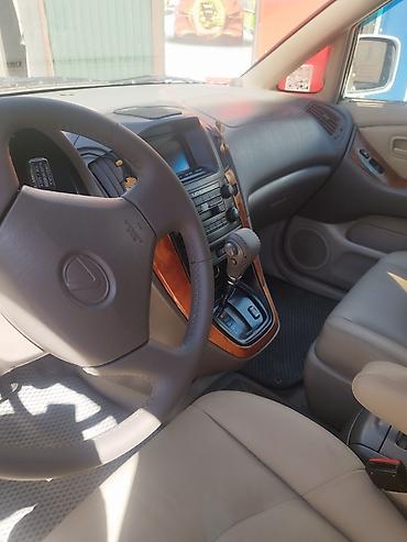 Lexus: Lexus RX: 1999 г., 3 л, Автомат, Газ, Кроссовер — 4