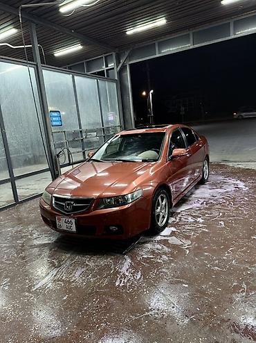 пружина аккорд: Honda Accord: 2004 г., 2 л, Автомат, Бензин, Седан — 5