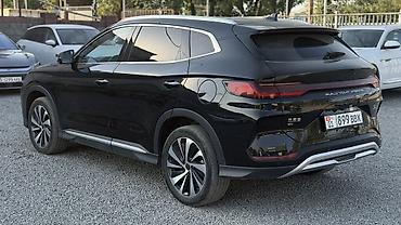 дверные карты на е34: BYD Song Plus: 2024 г., 0.1 л, Автомат, Электромобиль, Кроссовер — 4