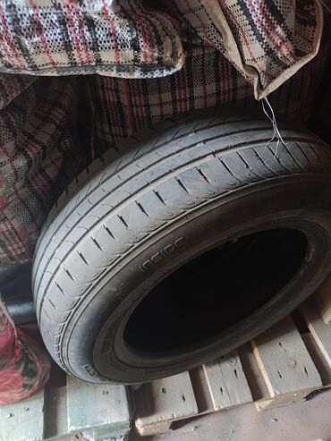 Шины: Шины 195 / R 15, Лето, Б/у, Комплект, Легковые, GoodYear