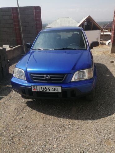 crv 1: Honda CR-V: 2000 г., 2 л, Автомат, Бензин, Кроссовер at lalafo.kg crv 1: Honda CR-V: 2000 г., 2 л, Автомат, Бензин, Кроссовер