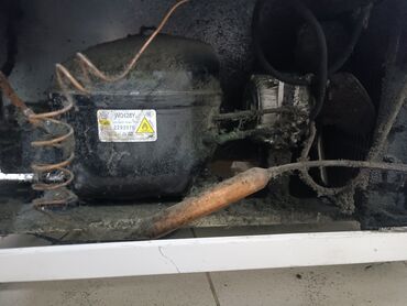 Ремонт холодильников, морозильников: Ваш холодильник бастует? Перестал морозить, как раньше? Издает звуки — 7