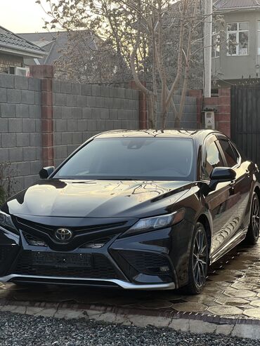 тайота каррола: Toyota Camry: 2021 г., 2.5 л, Автомат, Бензин, Седан