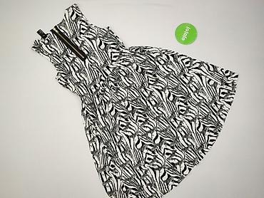 t shirty leopard: H&M, Sukienka damska, rozmiar S — 3