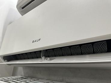 2025: Сплит-система, Bauf, Новый, 30-35 м², Инверторный — 5