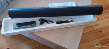 sound: Soundbar 20v