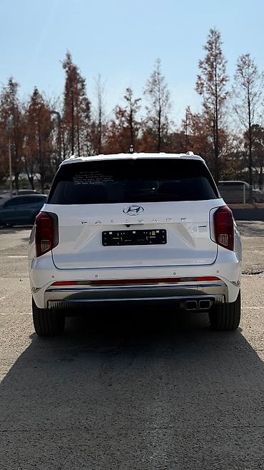 suv: Hyundai Palisade: 2022 г., 2.2 л, Автомат, Дизель, Внедорожник — 4