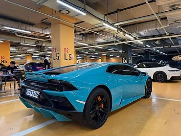 Продажа авто: Lamborghini Huracan: 2021 г., 5.2 л, Автомат, Бензин, Купе — 8