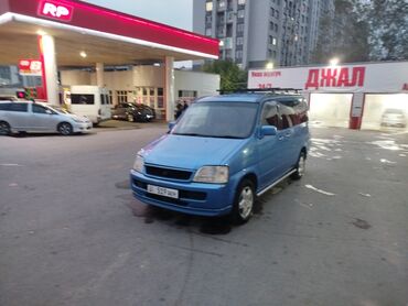 дом на колесах трейлер: Honda Stepwgn: 1999 г., 2 л, Автомат, Бензин, Минивэн