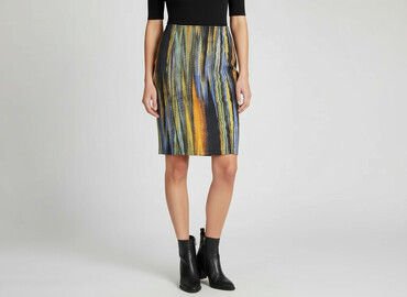 stradivarius bluzy: H&M, Спідниця жіноча, розмір S