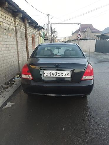 sonata 2003: Hyundai Elantra: 2003 г., Механика, Газ, Седан — 1
