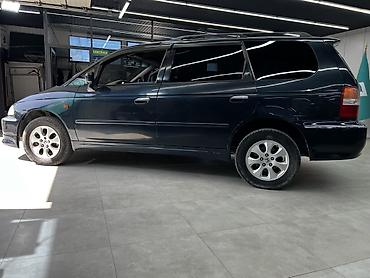 stepwgn rg: Honda Odyssey: 2000 г., 3 л, Автомат, Бензин, Минивэн — 6