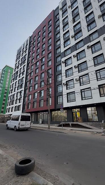дом карпинка: 1 комната, 43 м², Элитка, 9 этаж, Евроремонт — 1