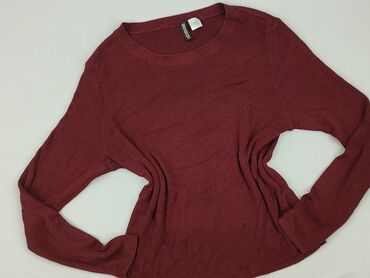 koszulka nocna długa: H&M, T-shirt damski, rozmiar L