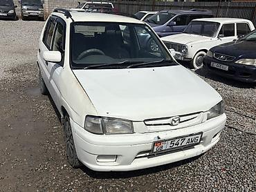 щуп демио: Mazda Demio: 1999 г., Хэтчбэк — 2