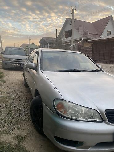 шумоизоляция для авто: Nissan Cefiro: 2002 г., 2.5 л, Автомат, Бензин, Седан — 1